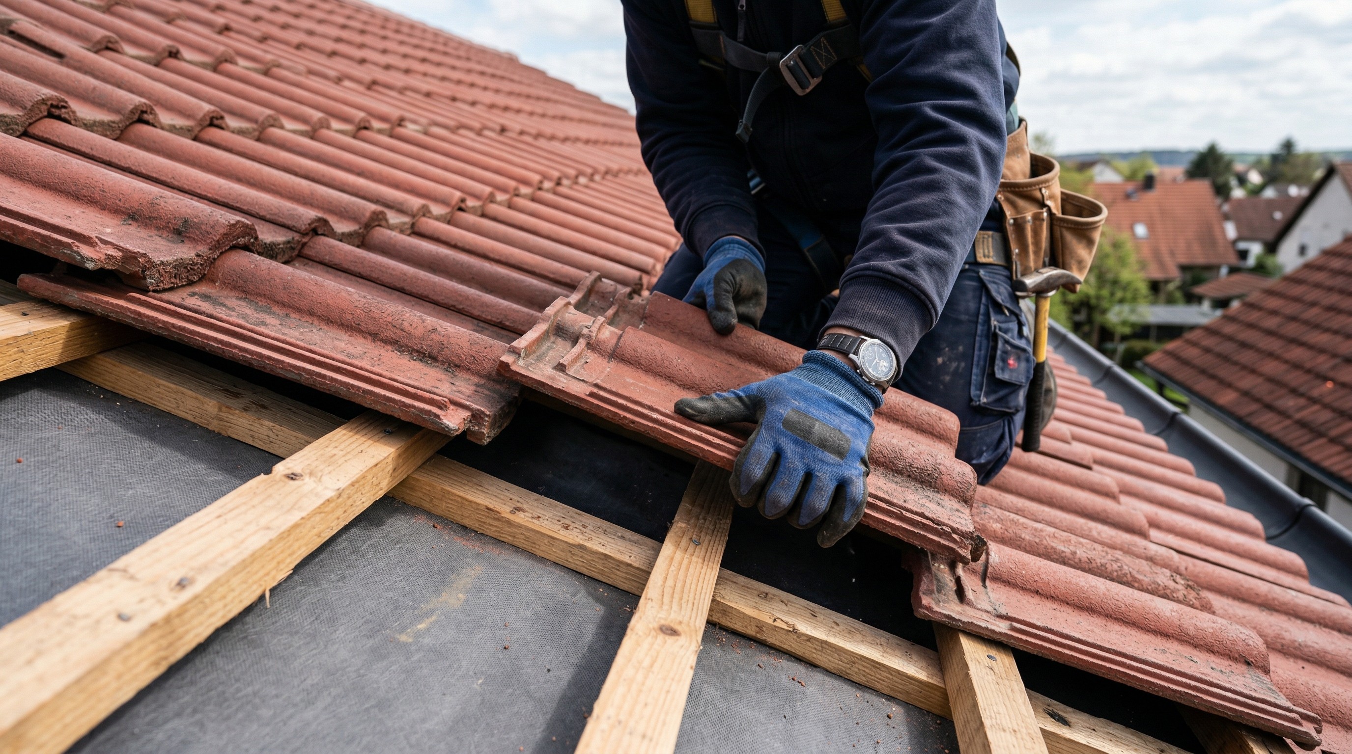 Holl Flachdachbau GmbH & Co. KG Isolierungen Standort Geesthacht – Dachdecker Geesthacht